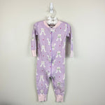 Load image into Gallery viewer, Hanna Andersson Bunny Rabbit Pajamas 80 cm 18-24 Months
