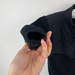 Load image into Gallery viewer, The North Face Black Denali Fleece Jacket 6-12 Months
