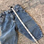 Load image into Gallery viewer, Vintage OshKosh B'gosh Blue Jeans 12 Months USA
