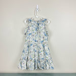 Load image into Gallery viewer, Crewcuts Floral Ruffle Dress 6
