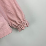 Load image into Gallery viewer, Mini Boden Collared Jersey Top Provence Dusty Pink 3-4 NWOT
