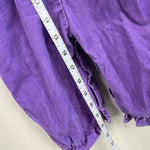 Load image into Gallery viewer, Vintage Healthtex Balloon Baby Purple Overalls 18 Months USA
