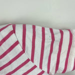 Load image into Gallery viewer, Mini Boden Pink Stripe Sequin Seashell Dress 3-4
