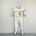 Load image into Gallery viewer, TBBC Noelle's Night Night Icing on the Cake with Lauderdale Lavender 12-18 Months NWT
