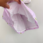 Load image into Gallery viewer, Jacadi Paris Baby Girl Poplin Dress Pink White Tulips 3 Months

