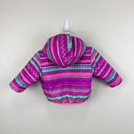 Load image into Gallery viewer, The North Face Girls Reversible Perrito Jacket 0-3 Months
