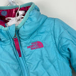 Load image into Gallery viewer, The North Face Girls Reversible Perrito Jacket 2T
