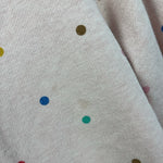 Load image into Gallery viewer, Mini Boden Shaggy Lined Hoodie Provence Dusty Pink Multi Spot 11-12
