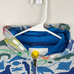 Load image into Gallery viewer, Mini Boden Kids' Animal Print Full Zip Hoodie Multi Rainbow Animals 11-12
