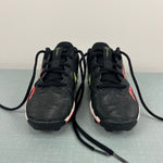 Load image into Gallery viewer, Nike Alpha Huarache 4 Keystone Kids' Baseball Cleats Black 1
