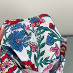 Load image into Gallery viewer, Vineyard Vines Girls Performance Printed Shep Shirt Tisbury Floral M 10-12
