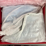 Load image into Gallery viewer, Hunter Big Kids Grace Waterproof Rain Boots Light Blue 4 NWT
