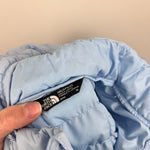 Load image into Gallery viewer, The North Face Girls ThermoBall Hooded Jacket Cornflower Blue M 10
