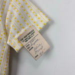 Load image into Gallery viewer, Vintage A Tiny Tots Originals 3 Piece Yellow Layette Set NWT
