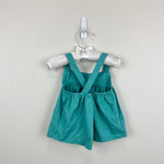 Load image into Gallery viewer, Mini Boden Embroidered Jersey Vest Corsico Blue Tank Top 2-3
