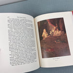 Load image into Gallery viewer, The Secret Garden Frances Hodgson Burnett Illustrated Hardcover Book Vintage 1987
