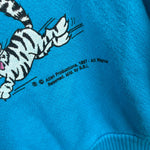 Load image into Gallery viewer, Vintage Tropix Zone Alf Skateboarding Sweatshirt 10/12 USA
