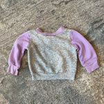Load image into Gallery viewer, Vintage Kids World Purple Gray Koala Sweatsuit 12 Months
