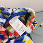 Load image into Gallery viewer, Patagonia Convertible Synchilla Fleece Bunting Animal Print Snow Suit 3 Months
