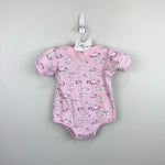 Load image into Gallery viewer, Vintage OshKosh B'gosh Pink Baby Lamb Bodysuit 6-9 Months
