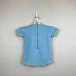Load image into Gallery viewer, Vintage Little World Jack Be Nimble Knit Romper
