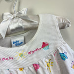 Load image into Gallery viewer, Vintage OshKosh B&#39;gosh Sunny Days Romper 3-6 Months
