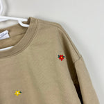 Load image into Gallery viewer, Gap Kids Graphic Sweatshirt Ditsy Multi Floral M 8
