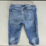 Load image into Gallery viewer, Baby Gap My First Easy Slim Jeans Medium Seattle Indigo Wash 12-18 Months
