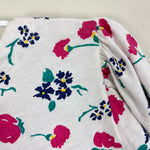 Load image into Gallery viewer, Vintage Carter's Long Sleeve Floral Dress 6
