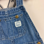 Load image into Gallery viewer, Polo Ralph Lauren Cotton Denim Overalls 24 Months
