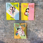 Load image into Gallery viewer, Ivy and Bean 3 Chapter Book Lot #1-3 Annie Barrows
