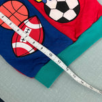Load image into Gallery viewer, Vintage Buddy Boys Hush Puppies Sports Sweatsuit 18-24 Months
