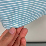 Load image into Gallery viewer, Vineyard Vines Short Sleeve Striped Polo Shirt Robin's Egg Blue 5T
