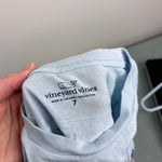 Load image into Gallery viewer, Vineyard Vines Boys Hockey Whale Glow-In-The-Dark Long Sleeve Pocket Tee Shirt 7
