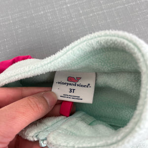 Vineyard Vines Fleece Vest 3T