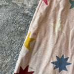 Load image into Gallery viewer, Mini Boden Printed Joggers Oatmeal Muti Stars 10

