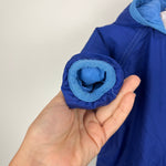 Load image into Gallery viewer, Patagonia Baby Royal Blue Insulated Bunting Snowsuit M 12-16 lbs
