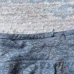 Load image into Gallery viewer, Gap Charcoal Gray GapFit Side Stripe Sport Leggings M
