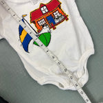 Load image into Gallery viewer, Vintage Carter's Sailor Dog Bodysuit 9-12 Months
