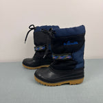 Load image into Gallery viewer, Kamik Navy Blue Snow Boots 11
