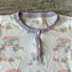 Load image into Gallery viewer, The Beaufort Bonnet Company Sara Jane&#39;s Short Sleeve Set Icing On The Cake 10
