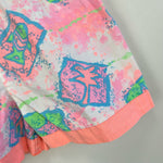 Load image into Gallery viewer, Vintage Little Brooke Neon Fish Shorts 3T
