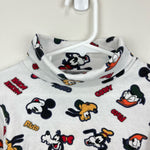 Load image into Gallery viewer, Vintage Mickey &amp; Co Turtleneck Top 4T
