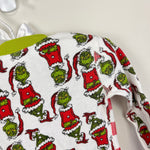 Load image into Gallery viewer, Hanna Andersson Dr. Seuss Grinch Pajamas 75 cm 12-18 Months
