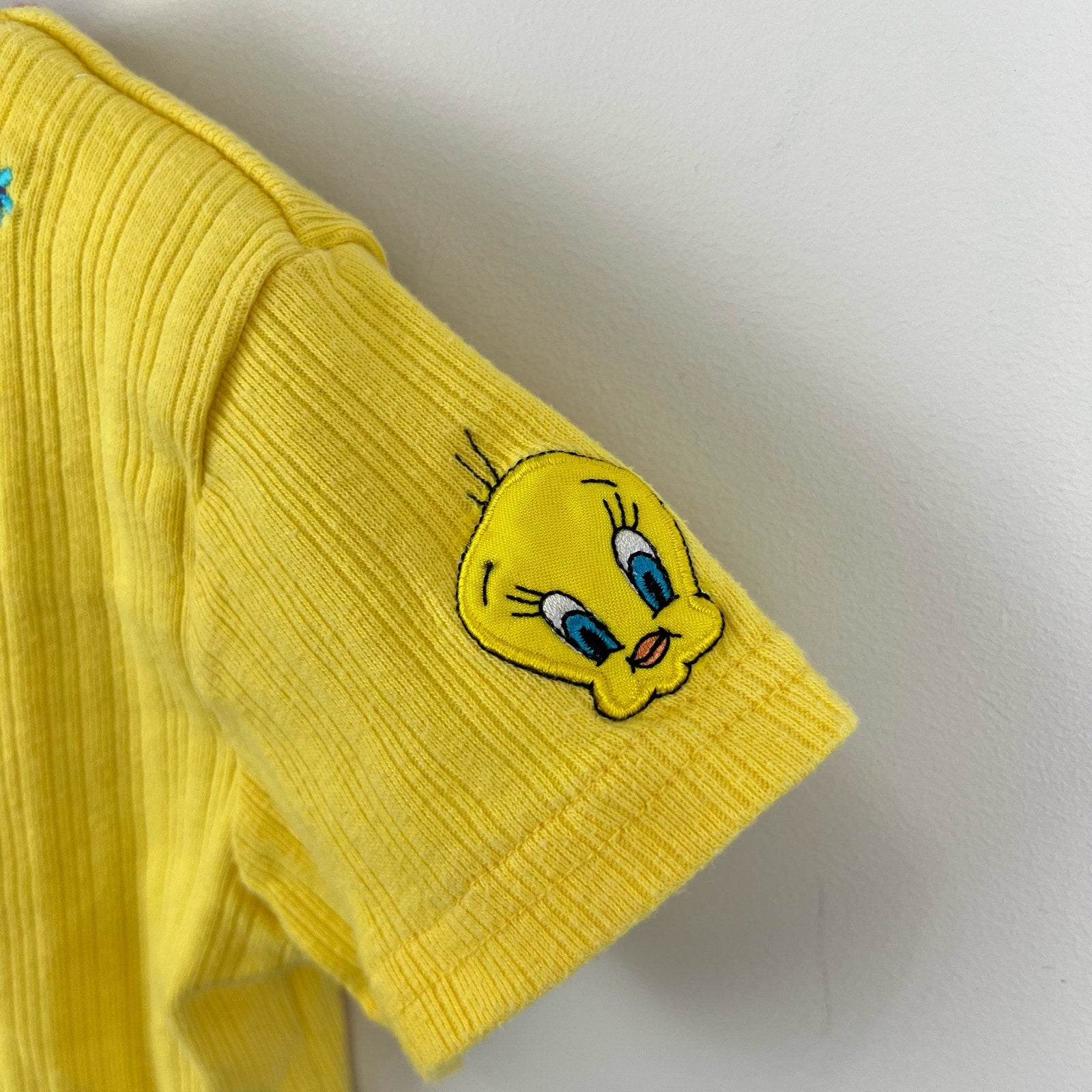 Vintage Looney Tunes Tweety Tee 5T