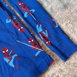 Load image into Gallery viewer, Hanna Andersson Marvel Spiderman Long John Pajamas 140 cm 10

