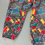 Load image into Gallery viewer, Vintage Teddy Bears Geometric Sweatpants 3T USA
