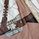 Load image into Gallery viewer, Hanna Andersson Star Wars Costume Pajamas The Mandalorian 100 cm 4T
