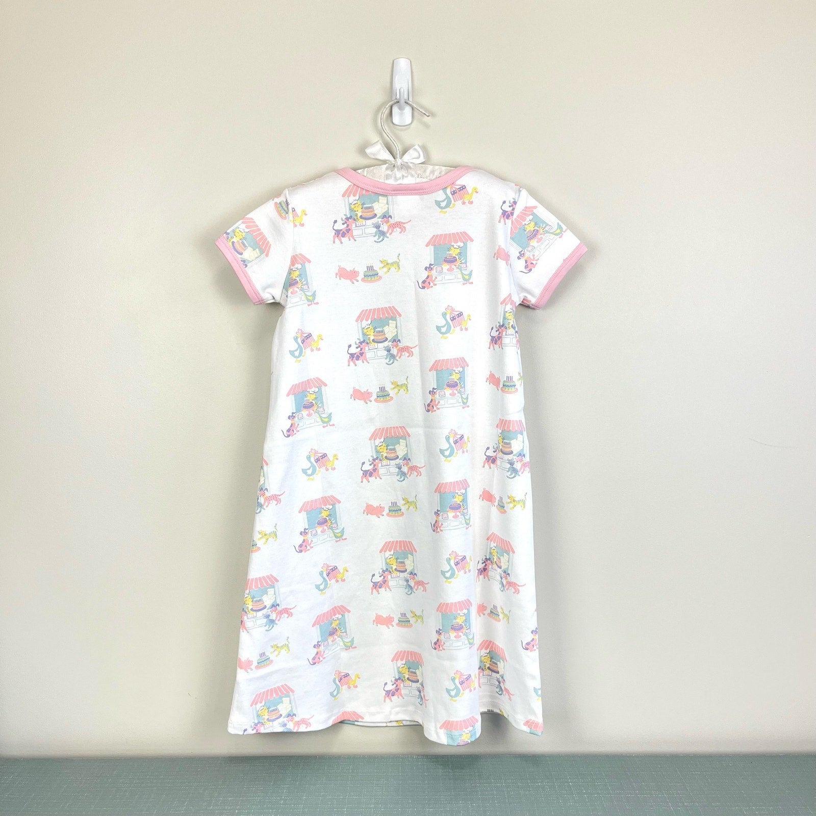 The Beaufort Bonnet Company Icing on the Cake Polly Play Dress 9