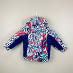 Load image into Gallery viewer, Spyder Girls Bitsy Atlas Synthetic Down Ski Jacket Marbled 2T NWT
